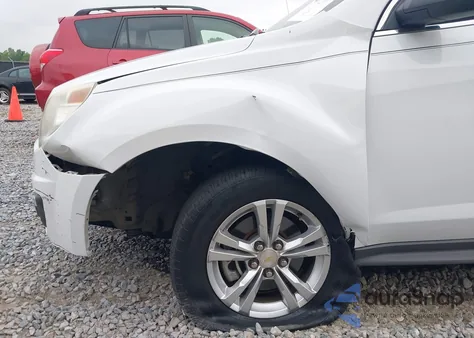 2013 Chevrolet Equinox Ls from USA, damaged, VIN 2GNALBEK3D6230623